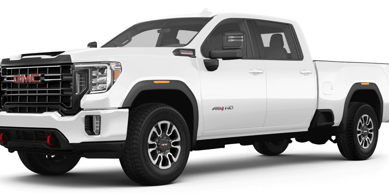 GMC SIERRA HD 2023 1GT49PE73PF137091 image